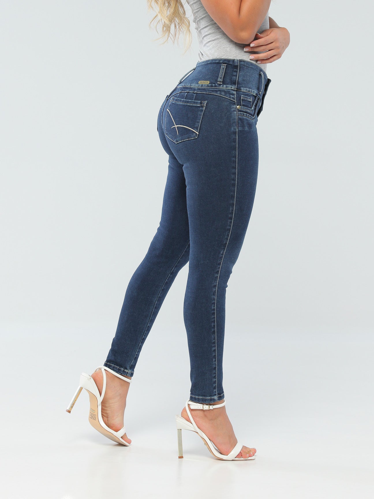 Blake Butt Lift Jeans 15569