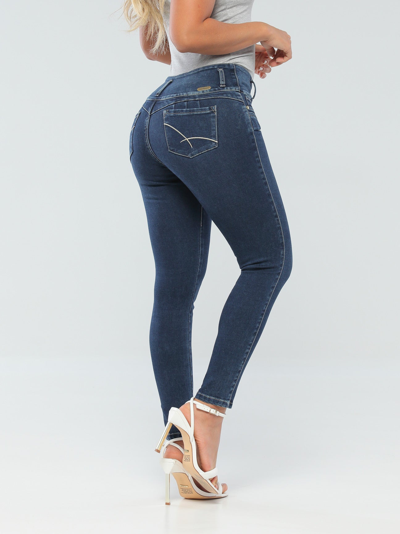 Blake Butt Lift Jeans 15569