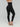 High Waist Tummy Control With Interior Faja Butt Lifting Leggings CBL023