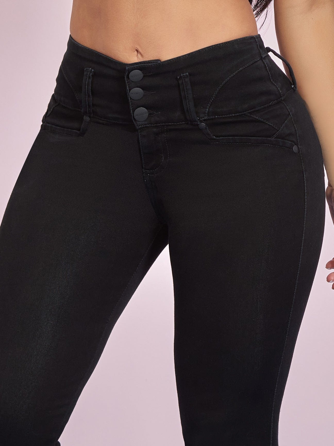 Coco Butt Lift Skinny Jeans 13172