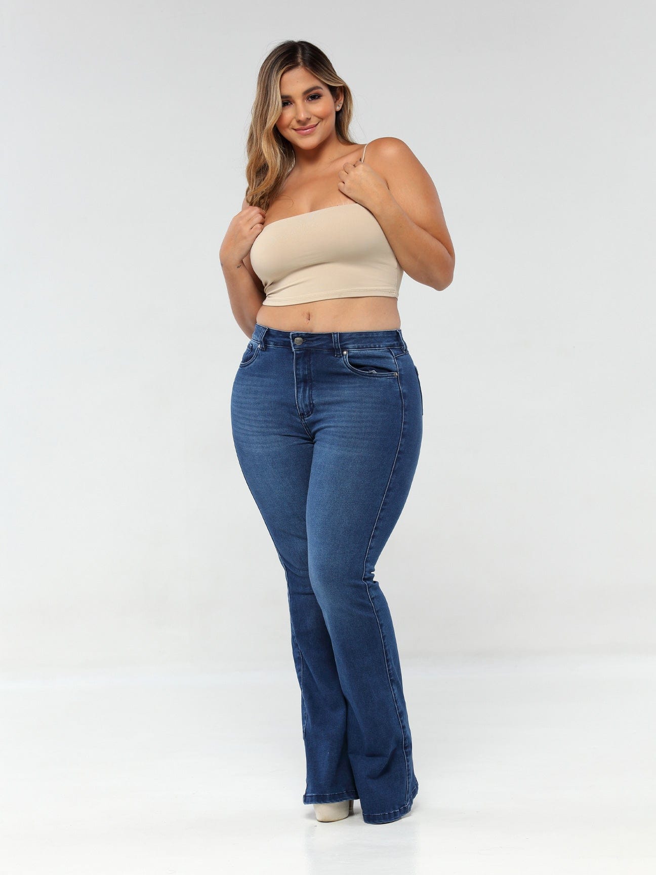 Nightingale Butt Lift Jeans 14232