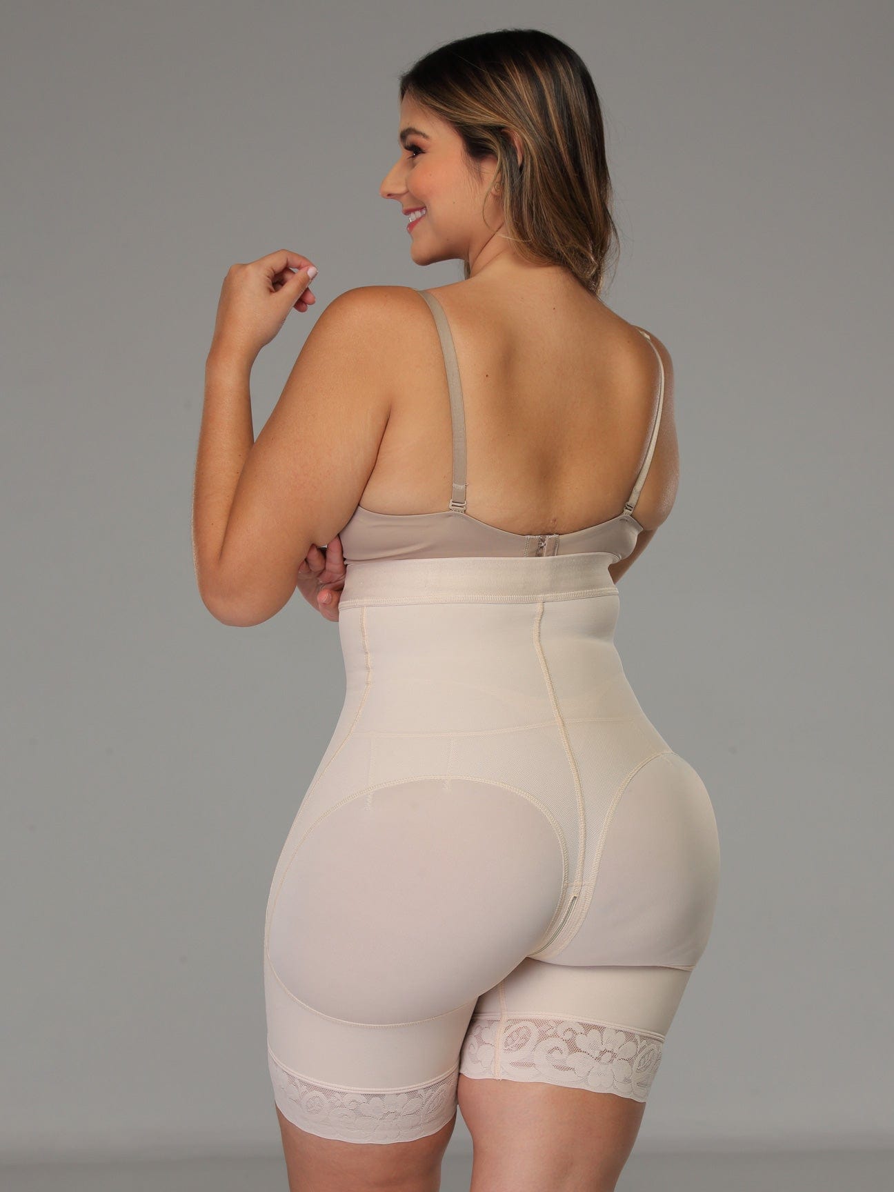 US Fajas Colombianas Shapewear Reductoras Levanta Cola Post Surgery Body  Shaper – Web Oficial del CF Talavera de la Reina